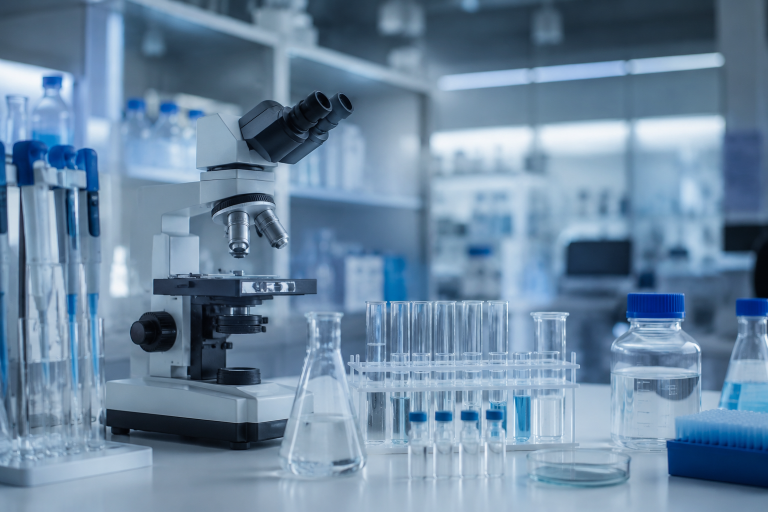 Research-Focused Solutions for Modern Laboratories